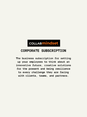 Corporate Subscription to Access Collabwith Academy