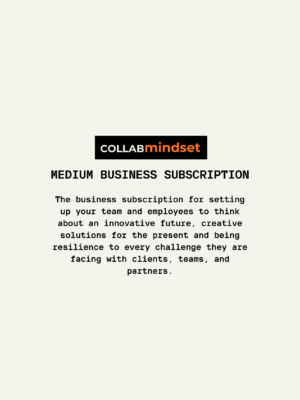 Medium Business Subscription to Access Collabwith Academy