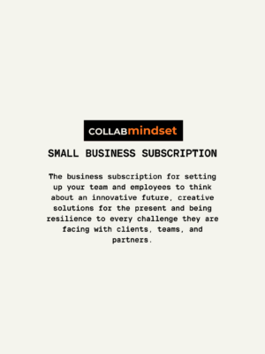Small Business Subscription to Access Collabwith Academy